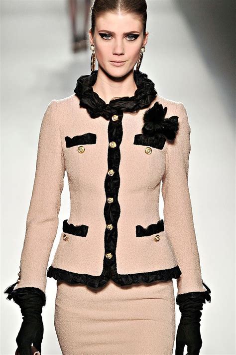 women's chanel clothing|chanel outfits for women.